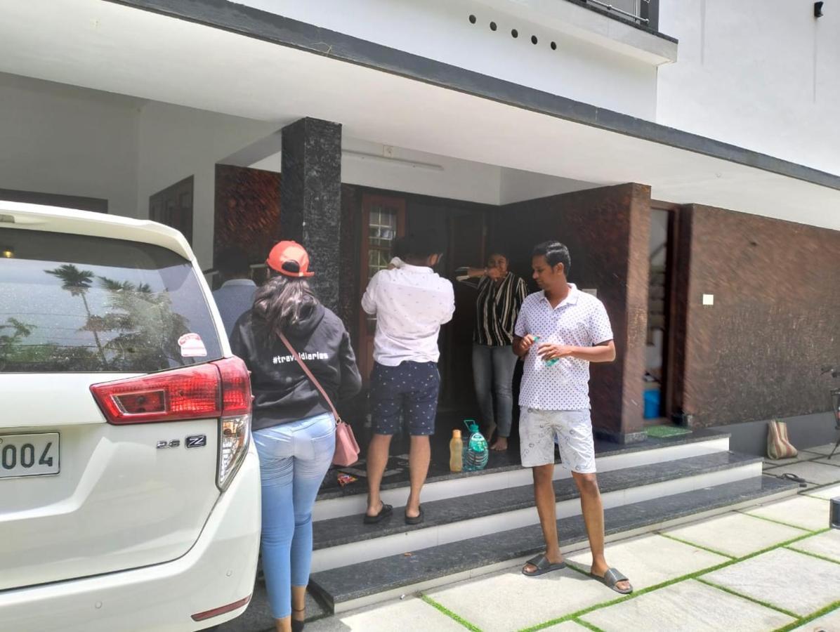 Bachan'S Casa Cseráj-part Kültér fotó