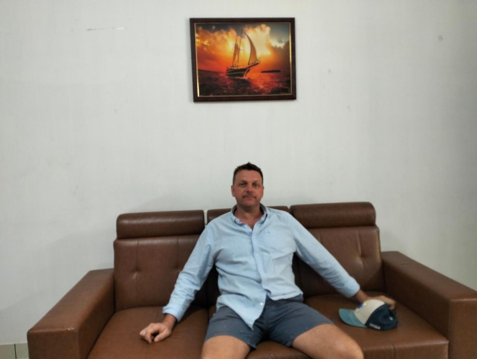 Bachan'S Casa Cseráj-part Kültér fotó