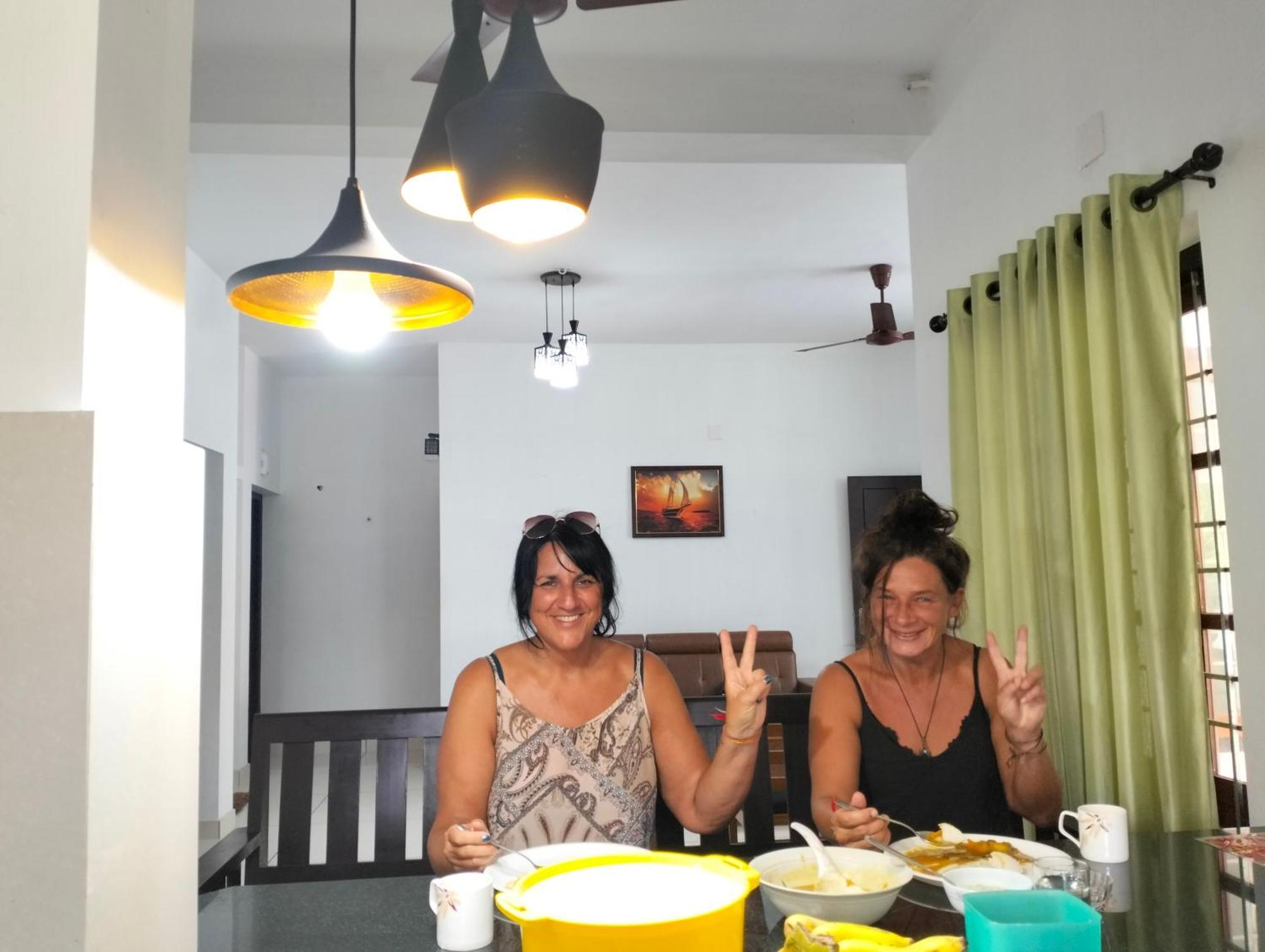 Bachan'S Casa Cseráj-part Kültér fotó