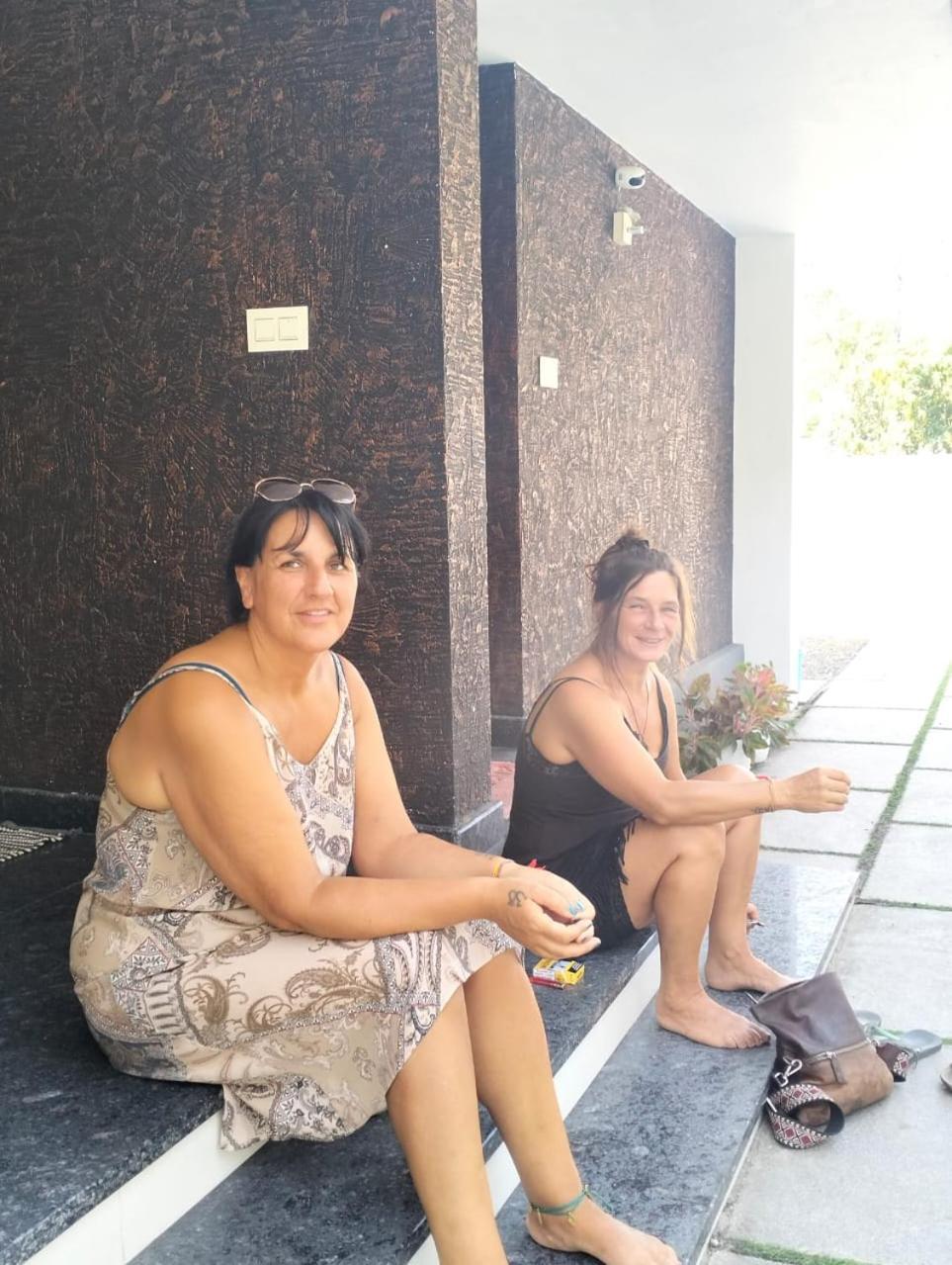 Bachan'S Casa Cseráj-part Kültér fotó