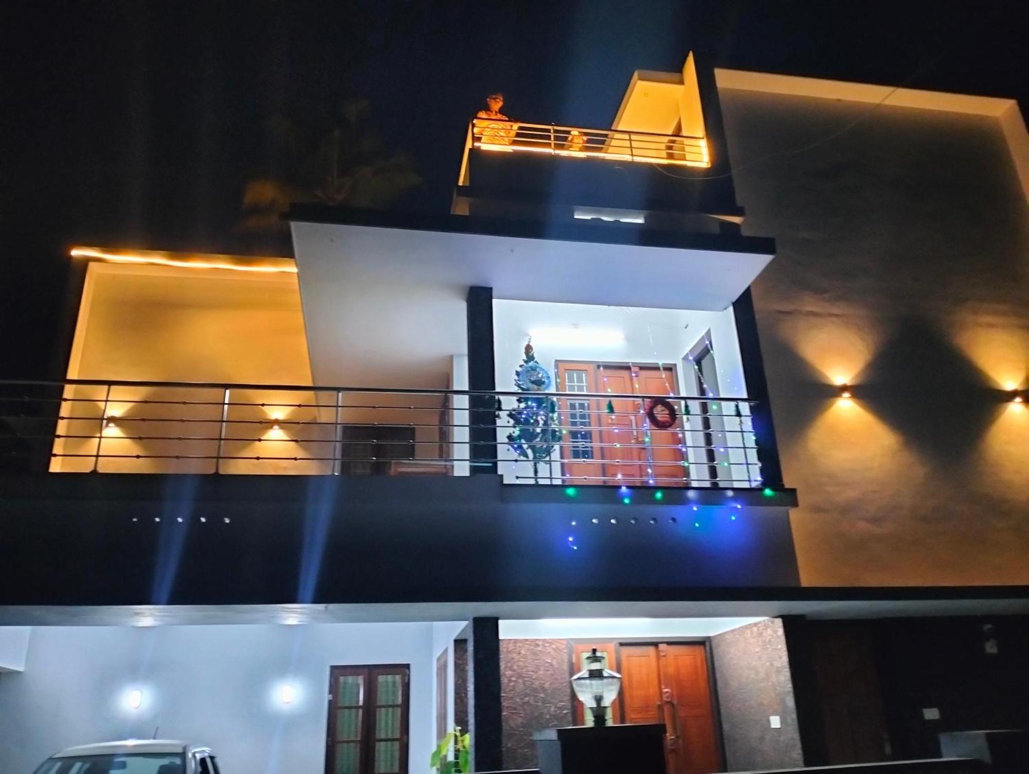 Bachan'S Casa Cseráj-part Kültér fotó