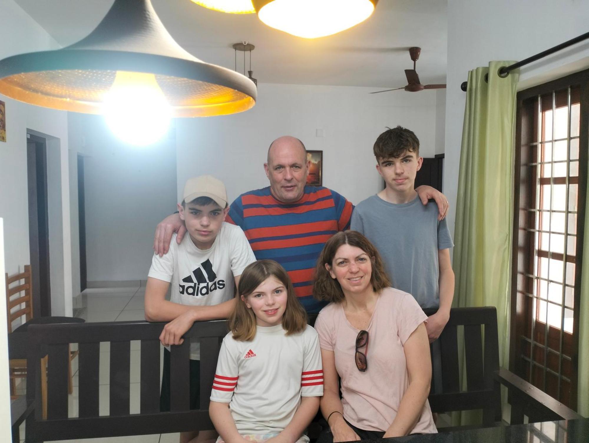 Bachan'S Casa Cseráj-part Kültér fotó