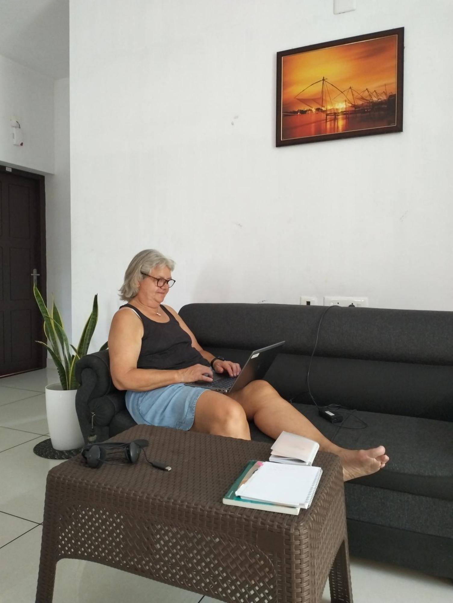 Bachan'S Casa Cseráj-part Kültér fotó