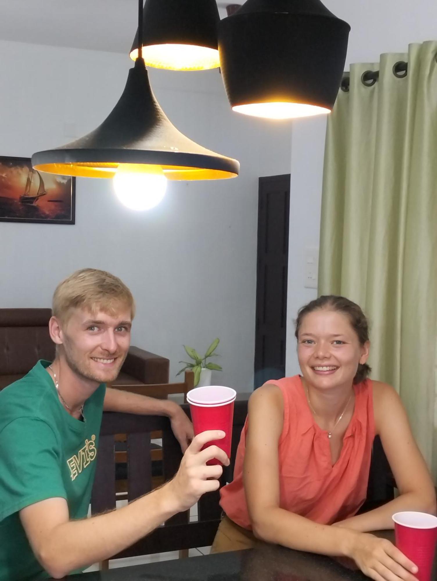 Bachan'S Casa Cseráj-part Kültér fotó