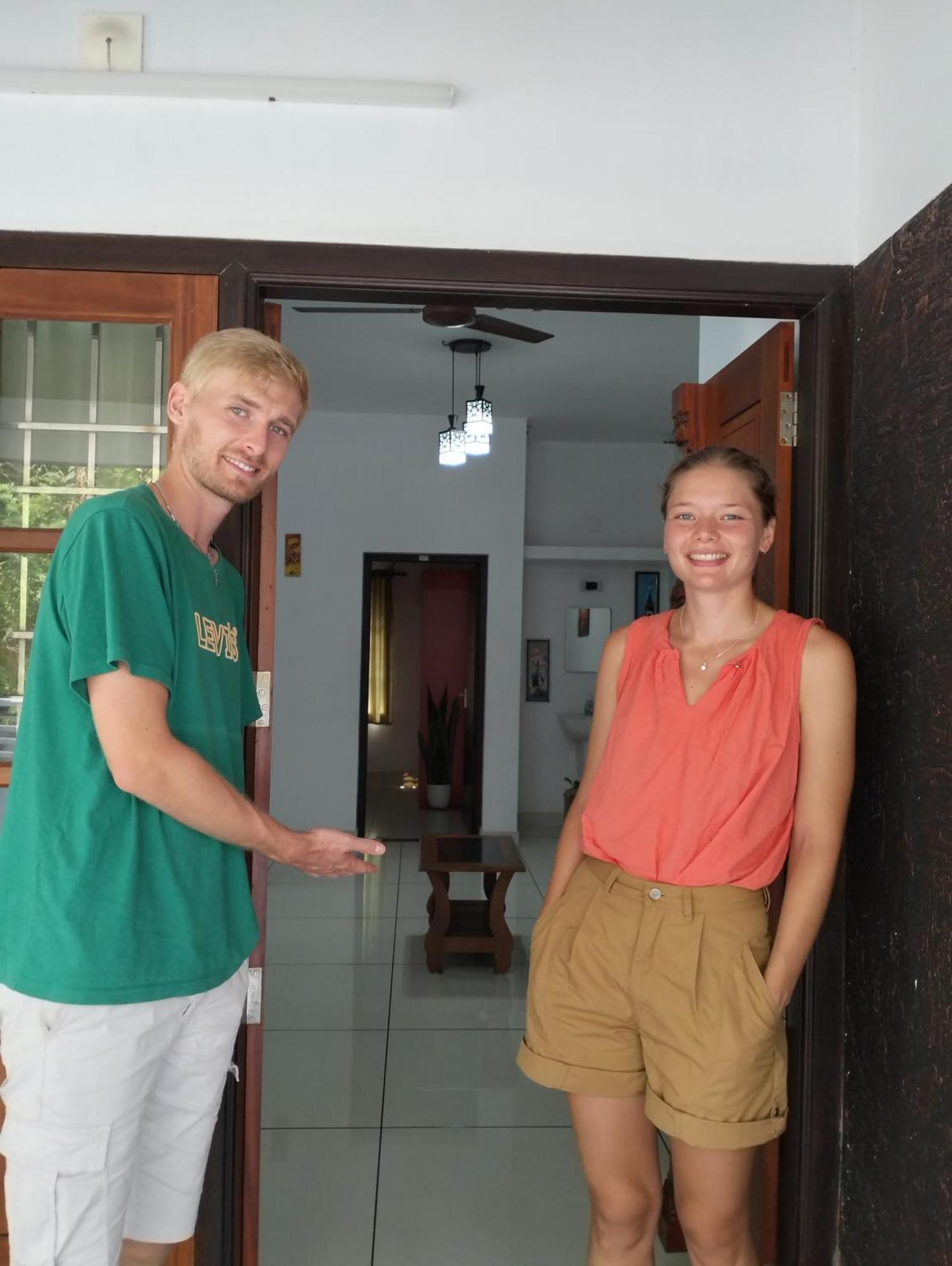 Bachan'S Casa Cseráj-part Kültér fotó